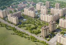 ЖК «Яблоневый посад»