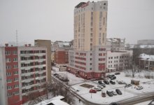 ЖК «Апартаменты на ул. Батурина»