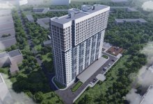 ЖК «Арена парк»