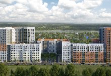 Жилой квартал «Новеллы»